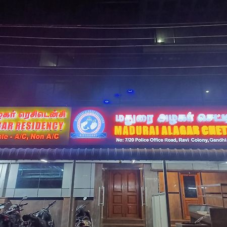 Mount Alagar Residency Bed & Breakfast Chennai Exterior photo
